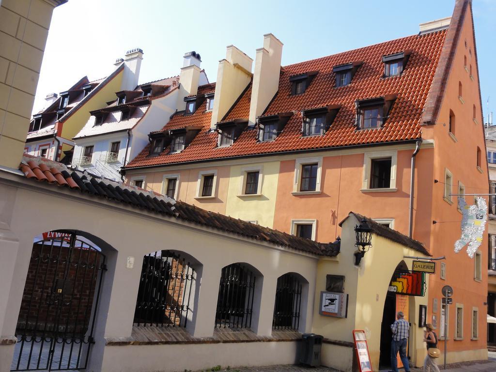 Arte-Locum Apartamenty Przy Rynku Wroclaw Ngoại thất bức ảnh